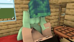 1futa 3d 3girls bisexual blue_eyes breasts dickgirl erect_nipples erect_penis freckles futanari goth_girl green_eyes gynomorph horny_female human humanoid intersex licking licking_penis looking_at_partner looking_at_penis looking_up male_pov mine-imator minecraft multicolored_hair nude_female outside penis_lick penis_licking pink_hair ponytails skull_hair_ornament smile spiked_hairband tagme zerox_brine zombie_girl_nude