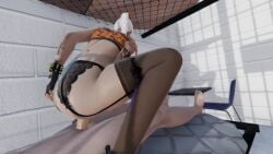 3d 3d_animation animated cowgirl_position grand_theft_auto_v honey_select_2 jail_cell male_pov neko_mimi(nopixel) no_sound nopixel pov tagme video