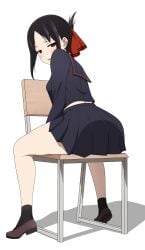 shinomiya kaguya from kaguya-sama wa kokurasetai ~tensai-tachi no renai zunousen~ by coro fae