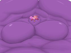 bbw belly big_ass big_belly big_breasts bigger_than_canvas blob blush breasts chubby chubby_cheeks chubby_female curvy drilldan fat fat_ass fat_belly fat_butt fat_folds fat_neck fat_rolls fat_thighs fat_woman female huge_ass huge_belly huge_breasts huge_thighs hyper_ass hyper_belly hyper_breasts hyper_thighs immobile large_ass large_belly large_breasts large_thighs mario_(series) morbidly_obese morbidly_obese_female neck_rolls obese obese_female overweight overweight_female paper_mario paper_mario:_the_thousand-year_door shadow_siren ssbbw thick_arms thick_thighs vivian_(paper_mario) weight_gain