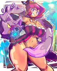 lawless lola (brawl stars) from brawl stars by dierelc