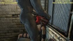 3d animated capcom cum cum_in_mouth cum_inside dubious_consent face_fucking forced forced_oral jill_valentine longer_than_30_seconds longer_than_one_minute monster mr_x ne-α_type oral_sex outfit parasite penis resident_evil resident_evil_2 resident_evil_2_remake resident_evil_3 resident_evil_3_remake rrostek sound source_filmmaker tagme video