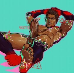 miguel o'hara from marvel by seastardotwav