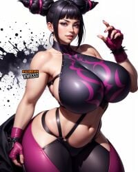 1girls ai_generated asian asian_bimbo asian_female big_breasts bimbo black_hair capcom curvy_body curvy_female curvy_figure dat_ass dumptruck_ass female_focus female_only heterochromia hourglass_figure huge_breasts juri_han kw0337 large_breasts paag pale-skinned_female pale_skin solo solo_female solo_focus stable_diffusion street_fighter thick_thighs thunder_thighs thunderthighs venus_body voluptuous voluptuous_female wide_hips