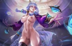 guinevere_(mobile_legends) mobile_legends nude_filter tagme