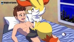 16:9 1boy1girl 2023 2d 2d_animation animated anthro anthro_on_top anthro_penetrated balls bed bedroom_eyes black_body black_fur blush blush_lines bodily_fluids body_part_in_pussy braixen breath brown_eyes brown_hair city cityscape color cowgirl_position digital_media_(artwork) duo female female_on_human female_on_top female_penetrated fluffy fluffy_tail frame_by_frame from_front_position fucked_silly fur furniture furry generation_6_pokemon genital_fluids genitals hair happy happy_sex hi_res huge_filesize human human_on_anthro human_on_bottom human_penetrating human_penetrating_anthro human_penetrating_female interspecies knight-of-syrinx looking_at_another looking_pleasured male male/female male_on_anthro male_on_bottom male_penetrating male_penetrating_anthro male_penetrating_female mammal moan narrow_waist narrowed_eyes night nintendo on_bottom on_model on_top open_mouth orange_body orange_eyes orange_fur panting penetration penile penile_penetration penis penis_in_pussy pillow pokémon_(species) pokeball pokemon pokemon_(species) pokephilia pussy_juice seductive sex short_playtime sitting_on_another skinny smile sound sound_effects sound_warning sweat tagme tail teeth tongue vaginal_penetration video white_body white_fur widescreen window yellow_body yellow_fur