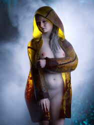 rosemary winters from capcom by hedonicphenomenon