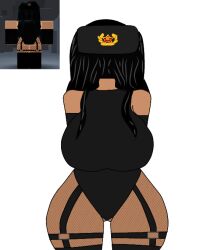 1girls ass_visible_through_thighs big_breasts black_pantyhose hotmilk pantyhose reference_image roblox roblox_avatar robloxian self_upload soviet soviet_girl tagme thighs_bigger_than_torso transparent_background turtleneck turtleneck_sweater