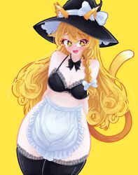 marisa kirisame from touhou by nanaii desu