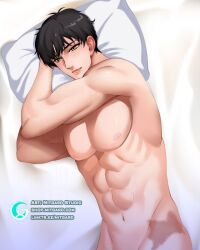 alex bj_alex bodypillow dakimakura manhwa mitgard-knight mitgardstore