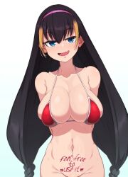 1girls big_breasts black_hair black_hair_female blonde blonde_female blonde_hair blonde_hair_female blue_eye blue_eyes blue_eyes_female blush blush_lines blushed blushed_face blushes blushing blushing_at_viewer breasts english english_text eye eye_open eyes eyes_open eyes_opened female female_only females_only hair irokohaku lessar_(to_aru_majutsu_no_index) looking_at_viewer mouth_open no_panties no_sex no_underwear open_eyes open_mouth pervert red_text text to_aru_majutsu_no_index yellow_hair