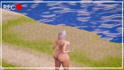 animated big_ass big_butt female huge_ass human humanoid jaina_proudmoore large_ass large_breasts peeping recording tagme thick_thighs video voyeur warcraft warcraft_3 world_of_warcraft wow