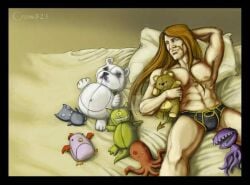 dethklok metalocalypse pinup tagme tagme_(artist) toki_wartooth