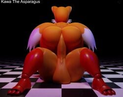 1boy 1futa 3d 3d_(artwork) 5_fingers anal anal_sex animal_humanoid animated animatronic anthro ass avian balls barefoot big_balls big_butt big_penis bird canid canine canis checkered_floor chicken clothing cowgirl_position crossover digital_media_(artwork) duo eastern_and_western_character feet femboy fingers five_nights_at_freddy's five_nights_at_freddy's_2 fox fuckboy furry futa_on_male futanari futanari_penetrating galliform gallus_(genus) gay genitals gynomorph gynomorph/male hi_res huge_balls huge_butt huge_cock humanoid humanoid_genitalia humanoid_penis intersex intersex/male kawa_the_asparagus machine male male_penetrated mammal mammal_humanoid no_sound orange_body orange_fur penetration penile penis phasianid robot scottgames sega sex short_playtime simple_background sonic_(series) sonic_the_hedgehog_(series) tail tails testicles text thick_thighs toes toy_chica_(fnaf) two_tone_body two_tone_fur video wide_hips yellow_body yellow_fur yellow_tail