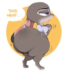 ... 1girls 2023 anthro ass bottomless bottomless_female breasts bubble_butt bunny disney ellipsis english_text enormous_ass female female_focus female_only furry grey_fur hips hyper hyper_ass judy_hopps lagomorph lagomorph_humanoid large_ass massive_ass purple_eyes rabbit shortstack side_view small_breasts spaghettiz text thick_thighs thighs wide_hips zootopia