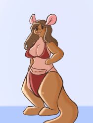 female kanga kangaroo pooh poohwinnie winnie_the_pooh_(franchise)