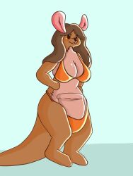 female kanga kangaroo pooh poohwinnie winnie_the_pooh_(franchise)