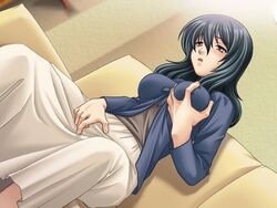 bondage carmine cg noise_(eroge) tagme