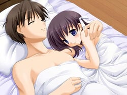 after_sex aozora_no_mieru_oka imai_hideki izumi_tsubasu nishimura_haruna tagme