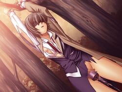 bondage carmine cg noise_(eroge) tagme