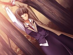 bondage carmine cg noise_(eroge) tagme