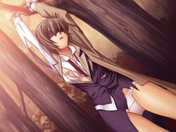 bondage carmine cg noise_(eroge) tagme