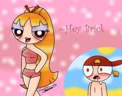 blossom_(powerpuff_girls) brick_(powerpuff_girls) powerpuff_girls tagme