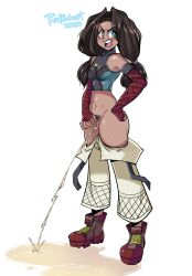 ghondor vandham from xenoblade (series) by radlionheart