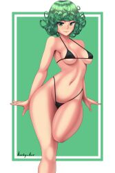 tatsumaki from one-punch man by rocky-ace