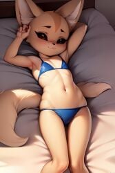 fenneko from aggressive retsuko