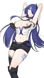 acheron (honkai: star rail) from honkai: star rail by artist request