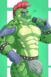 1boy 2023 abs abstract_background alligator alligatorid anthro anthro_only artist_name beefy belt biceps bracelet bracelets buff bulge bulge_through_clothing claws crocodile crocodilian crocodylid digital_drawing_(artwork) digital_media_(artwork) facepaint fangs finger_claws fingerless_gloves five_nights_at_freddy's five_nights_at_freddy's:_security_breach flaccid flaccid_cock flaccid_penis furry furry_male furry_only glans glasses glasses_on_forehead gloves green_skin heart heart_reaction holding holding_microphone holding_object looking_at_viewer male male_anthro male_only masculine microphone mohawk_(hairstyle) montgomery_gator_(fnaf) mostly_nude muscles muscular_anthro muscular_arms muscular_legs muscular_male muscular_thighs no_nipples no_visible_genitalia partially_clothed partially_clothed_male pecs pectorals penis_outline red_hair reptile reptile_humanoid scales scalie scalie_humanoid scottgames serenaught sharp_teeth shoulder_pads smile smiley_face smiling smiling_at_viewer solo spiked_bracelet star_glasses steel_wool_studios studded_belt studded_bracelet sunglasses sunglasses_on_forehead thong thong_bulge thong_only tight_clothing tight_thong underwear underwear_only