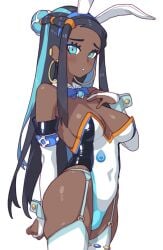 nessa (pokemon) from nintendo by box20502017