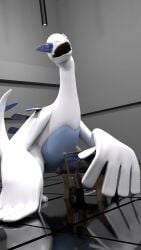 1boy 3d 9:16 animated anus closed_eyes digital_media_(artwork) erection feral front_view genitals hi_res high_framerate inside legendary_pokemon lugia male male_only masturbation mp4 nintendo no_sound penetrable_sex_toy penile penile_masturbation penis pokémon_(species) pokemon pokemon_(species) roxaszy98 sex_toy short_playtime slit solo tagme tail under_view video