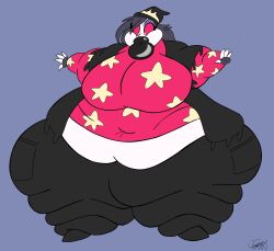 Octavia (Helluva Boss) Rule 34 Image