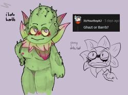 barrb cactus flowah my_singing_monsters pussy request unknown_artist