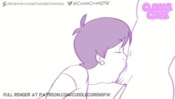 1boy 1girls animated animation cuddlecore deepthroat fellatio madeleine_(cuddlecore) oral oral_sex tagme throat_bulge video