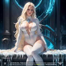 emma frost from marvel