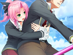 cg eroge nitroplus sumaga tagme