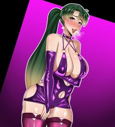 lyn (fire emblem) from fire emblem by isimplydraw