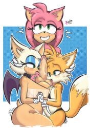 1:1 1boy 1futa 1girls 2girls amy_rose anthro ass background balls bat bat_ears bat_girl bat_wings big_ass big_breasts big_butt big_penis bikini bikini_shorts black_and_white blowjob blue_eyes blue_penis breasts brown_body brown_skin bubble_ass color colored comic_page crossdressing erect_penis erection female femboy fox fox_ears fox_tail furry furry_breasts furry_ears furry_female furry_male furry_only furry_tail futa_is_bigger futa_on_female futa_on_male futa_with_female futanari green_eyes hedgehog hedgehog_girl huge_ass huge_balls huge_breasts huge_cock large_ass large_breasts large_penis licking licking_lips licking_penis line_art male orgasm orgasm_face penis penis_size_difference pink_body pink_fur pink_hair rouge_the_bat sagging_balls saggy_balls saliva saliva_drip saliva_on_penis saliva_on_tongue seductive seductive_eyes seductive_look seductive_mouth seductive_pose sharm_zhoma short_bikini sketch small_bikini small_penis sonic_(series) sonic_the_hedgehog_(series) standing tails tails_the_fox threesome tongue tongue_out transparent_bikini vein veiny_penis video_games white_fur white_hair white_skin yellow_body yellow_fur yellow_hair yellow_skin