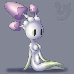 anthro breasts legs morelull mushroom pokémon_(species) pokemon posexe small_breasts tagme