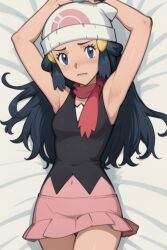 dawn (pokemon) from pokemon by kslgsnb
