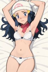 dawn (pokemon) from pokemon by kslgsnb