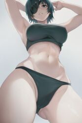 himeno (chainsaw man) from chainsaw man by doujintraya