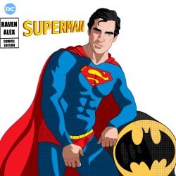 celebrity clark_kent dc dc_comics henry_cavill male_only solo superman superman_(series)