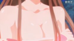 1girls breasts close-up donghua human screencap spirit_realm