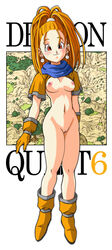 1girls artist_request barbara_(dq6) blush clothing dragon_quest dragon_quest_vi female small_breasts tagme