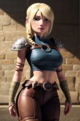 1girls ai_generated astrid_hofferson blonde_hair blue_eyes curvaceous curvy curvy_body curvy_female curvy_figure dreamworks female female_only heroine horny horny_female hourglass_figure how_to_train_your_dragon light-skinned_female light_skin mrseyker pixai solo solo_female viking viking_female voluptuous voluptuous_female