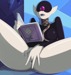 adventure_time anus big_ass demenarts88 finn_the_human the_empress_(adventure_time) thick_thighs vagina vampire